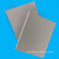 Grå 10 mm tykkelse PVC-ark for fisketank